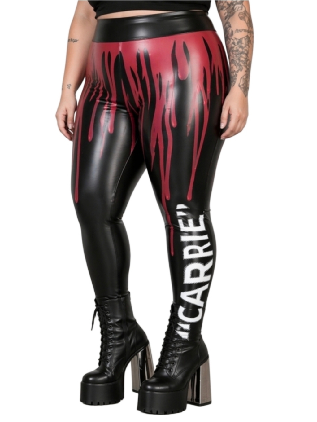 Killstar Senior Prom Leggings